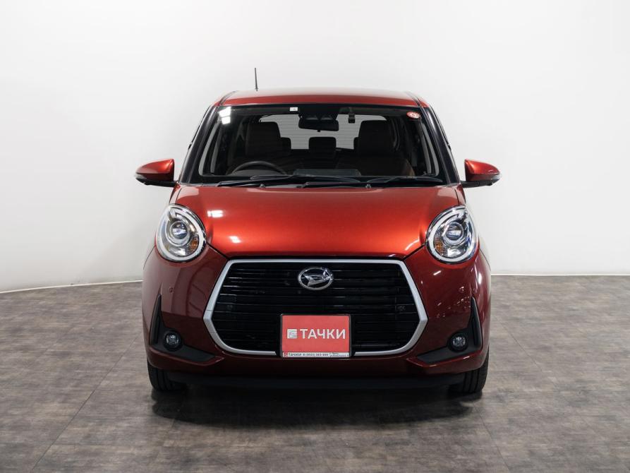 Daihatsu Boon III Рестайлинг Чита  - изображение 2