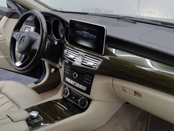 Mercedes-Benz CLS II (C218) Рестайлинг с пробегом 2014 года, цена 3 155 000 рублей, 91426 км, седан, Автокод Объявления