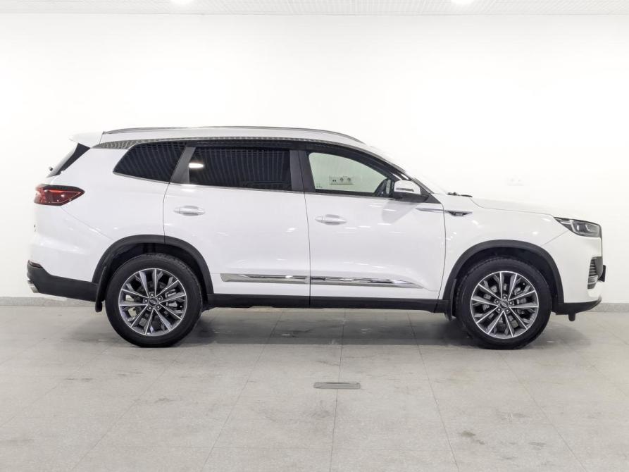 Chery Tiggo 8 Pro Max I Рестайлинг Москва  - изображение 4