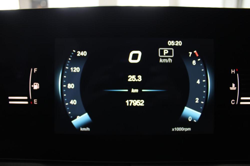 BAIC U5 Plus Томск  - изображение 12