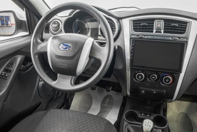 Datsun on-DO I с пробегом 2018 года, цена 349 000 рублей, 132700 км, седан, Автокод Объявления