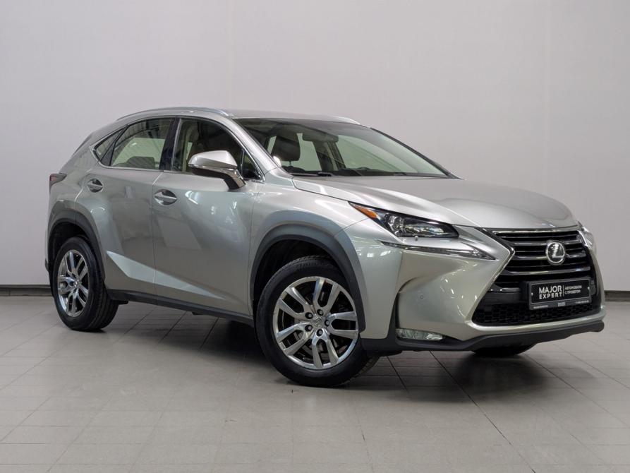 Lexus NX I Москва  - изображение 11