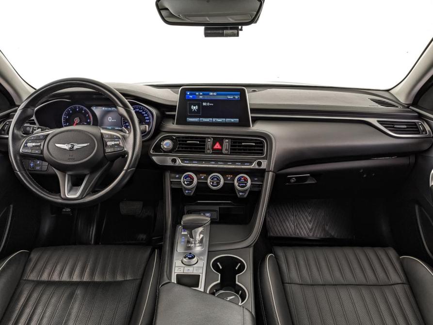 Genesis G70 I Москва  - изображение 14