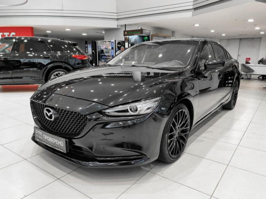 Mazda 6 III (GJ) Рестайлинг 2 Казань  - изображение 1