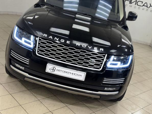 Land Rover Range Rover IV с пробегом 2014 года, цена 4 750 000 рублей, 109000 км, внедорожник, Автокод Объявления