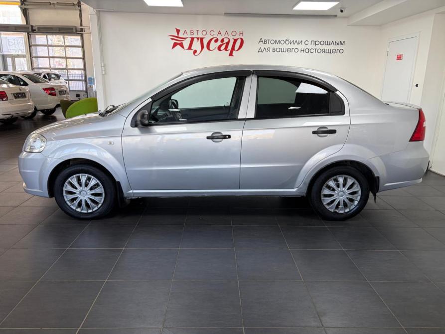 Chevrolet Aveo I Киров  - изображение 4