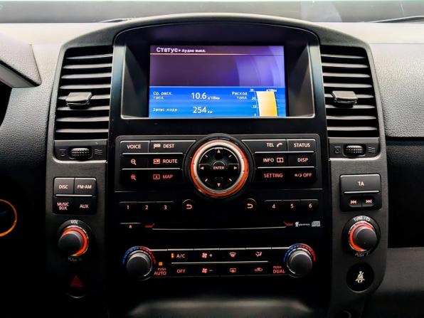 Nissan Pathfinder III Рестайлинг с пробегом 2012 года, цена 2 200 000 рублей, 96860 км, внедорожник, Автокод Объявления