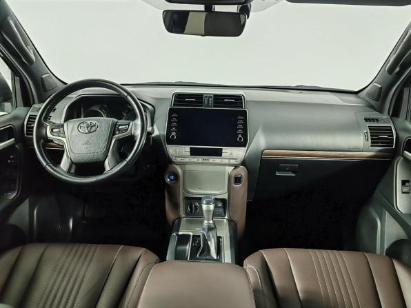 Toyota Land Cruiser Prado 150 Series Рестайлинг 3 с пробегом 2021 года, цена 6 449 000 рублей, 98884 км, внедорожник, Автокод Объявления