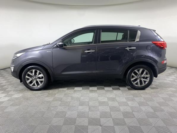 Kia Sportage III с пробегом 2014 года, цена 1 488 000 рублей, 143433 км, внедорожник, Автокод Объявления