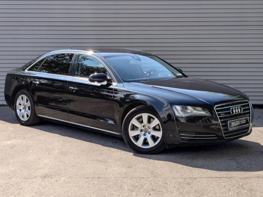 Audi A8 III (D4) Москва  - изображение 3