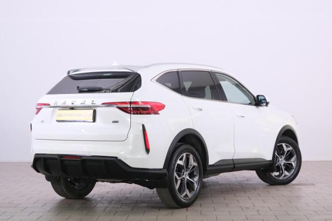 Haval F7 I Рестайлинг с пробегом 2023 года, цена 2 299 000 рублей, 79239 км, внедорожник, Автокод Объявления