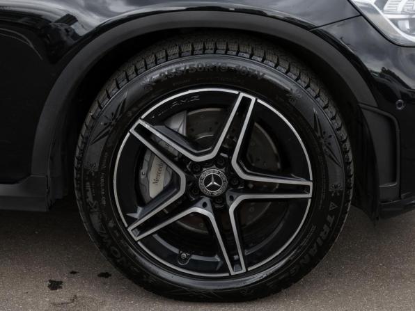 Mercedes-Benz GLC I (X253) Рестайлинг с пробегом 2019 года, цена 4 149 000 рублей, 67938 км, внедорожник, Автокод Объявления