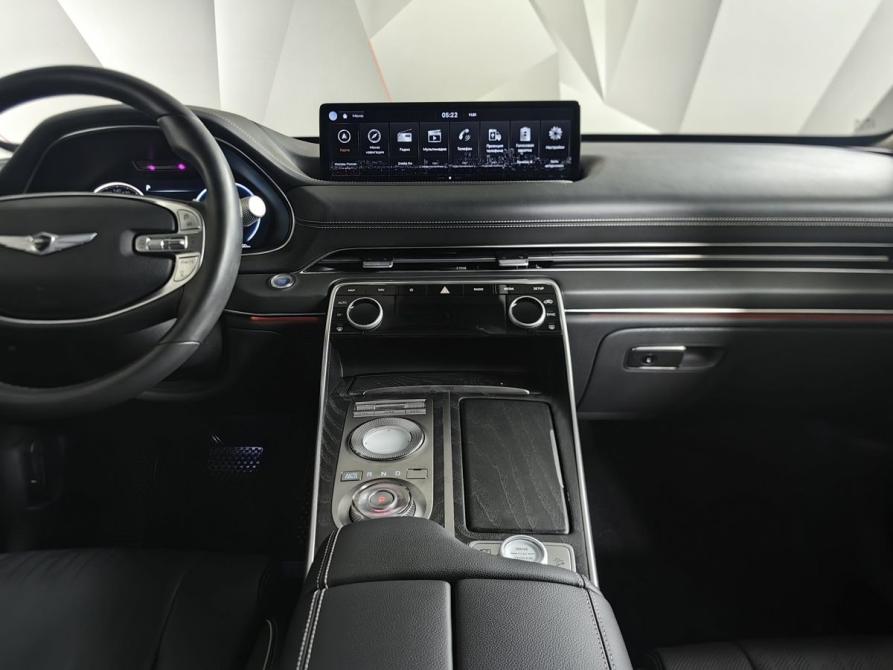 Genesis GV80 I Москва  - изображение 15