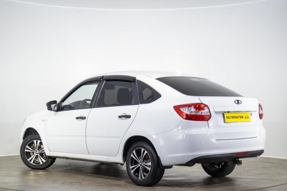 Lada (ВАЗ) Granta I Рестайлинг Оренбург  - изображение 7
