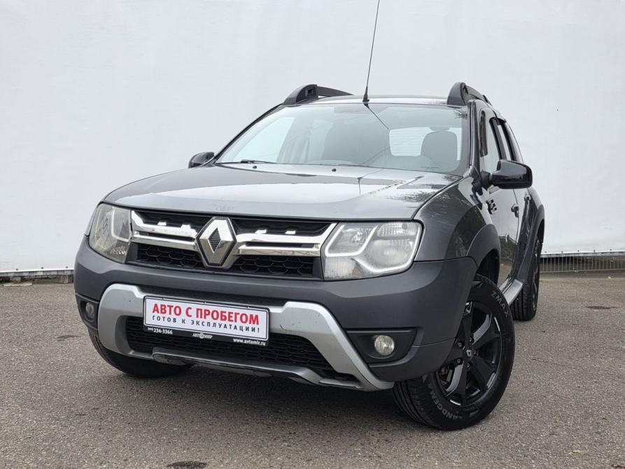 Renault Duster I Рестайлинг Москва  - изображение 1