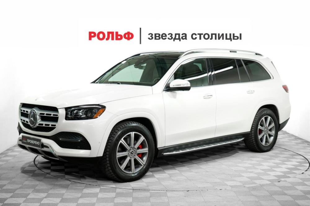 Mercedes-Benz GLS II (X167) Москва  - изображение 1