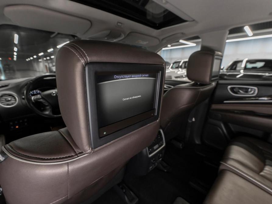 Infiniti QX60 I Рестайлинг Москва  - изображение 16