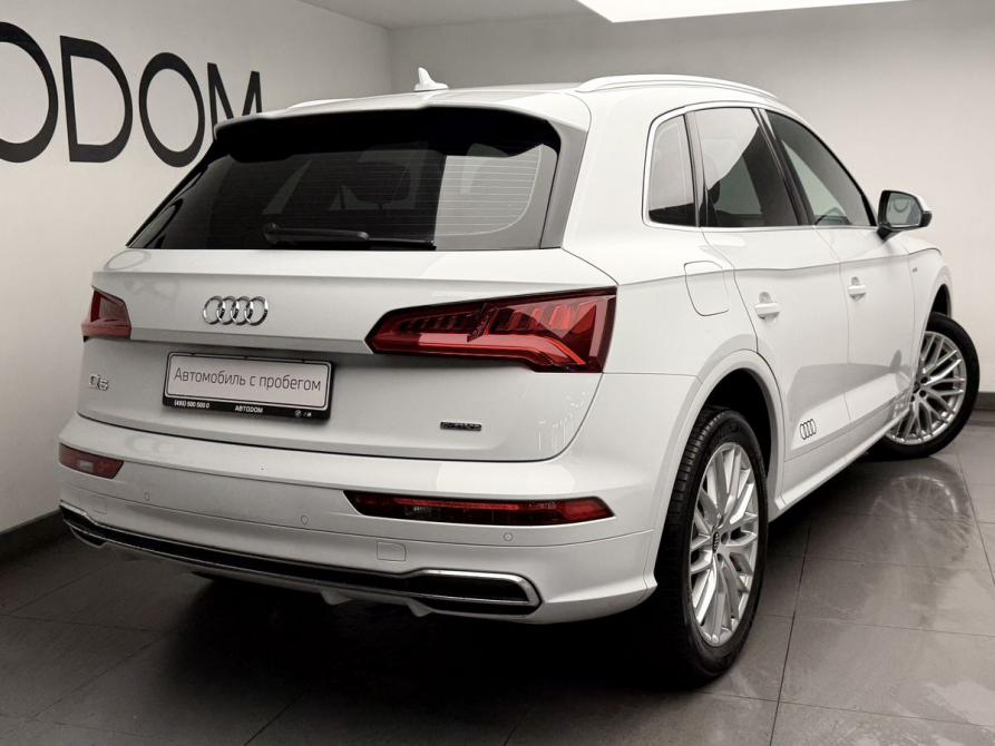 Audi Q5 II (FY) Москва  - изображение 4