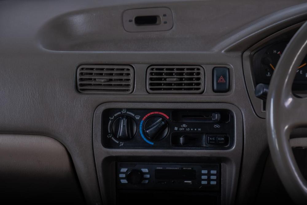 Toyota Corsa V (L50) Рестайлинг Томск  - изображение 10