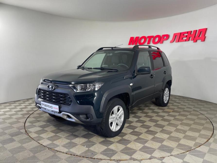 Lada (ВАЗ) Niva Travel I Воронеж  - изображение 1