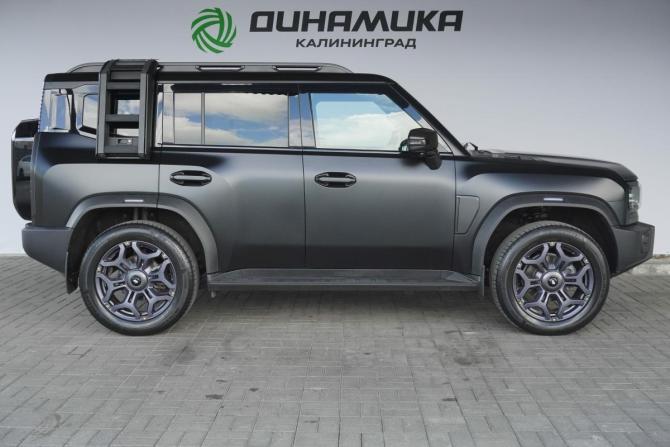 JETOUR T2 с пробегом 2024 года, цена 3 470 000 рублей, 42807 км, внедорожник, Автокод Объявления