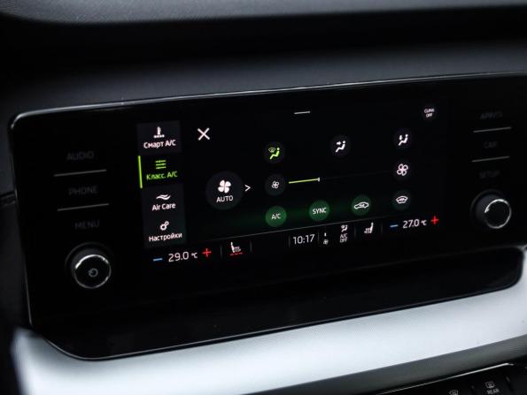Skoda Octavia IV (A8) с пробегом 2021 года, цена 2 399 000 рублей, 122000 км, лифтбек, Автокод Объявления