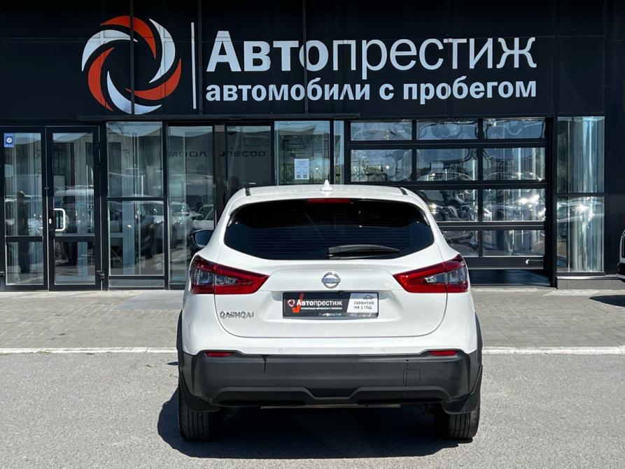 Nissan Qashqai II Рестайлинг Волгоград  - изображение 5
