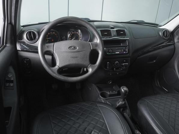 Lada (ВАЗ) Granta I Рестайлинг с пробегом 2024 года, цена 760 000 рублей, 62402 км, седан, Автокод Объявления