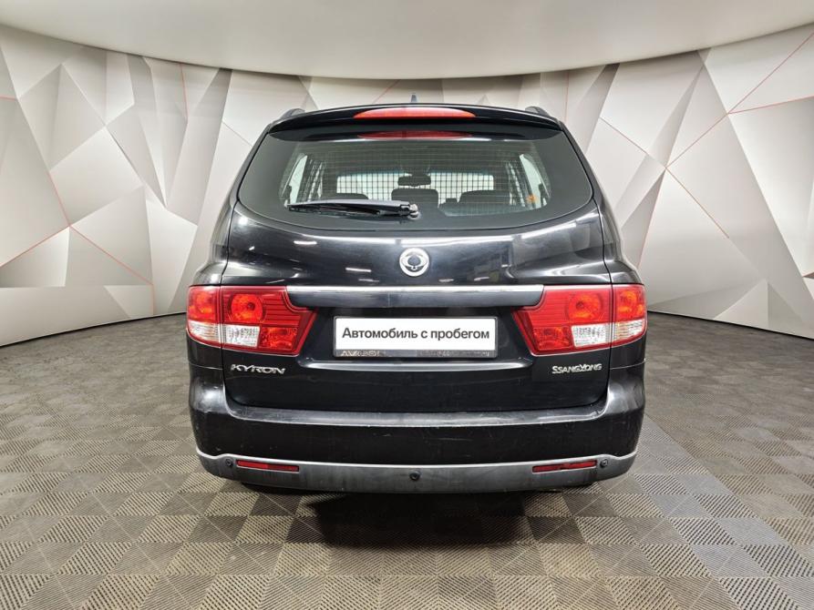 SsangYong Kyron I Рестайлинг Москва  - изображение 8