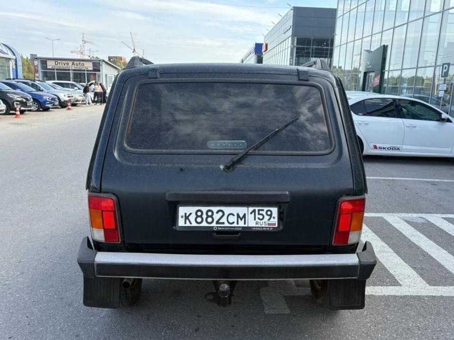Lada (ВАЗ) 2121 (4x4) I Рестайлинг Пермь  - изображение 4