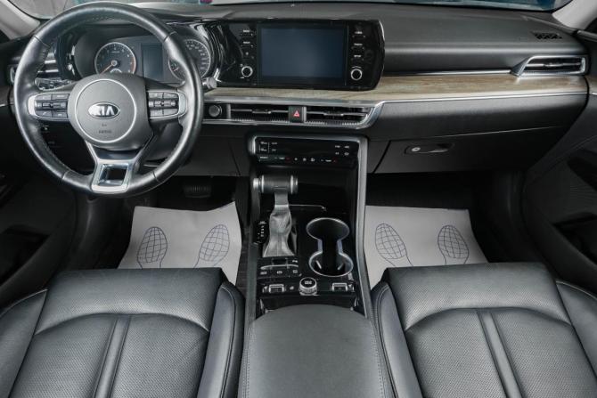 Kia K5 III с пробегом 2020 года, цена 2 559 000 рублей, 44500 км, седан, Автокод Объявления