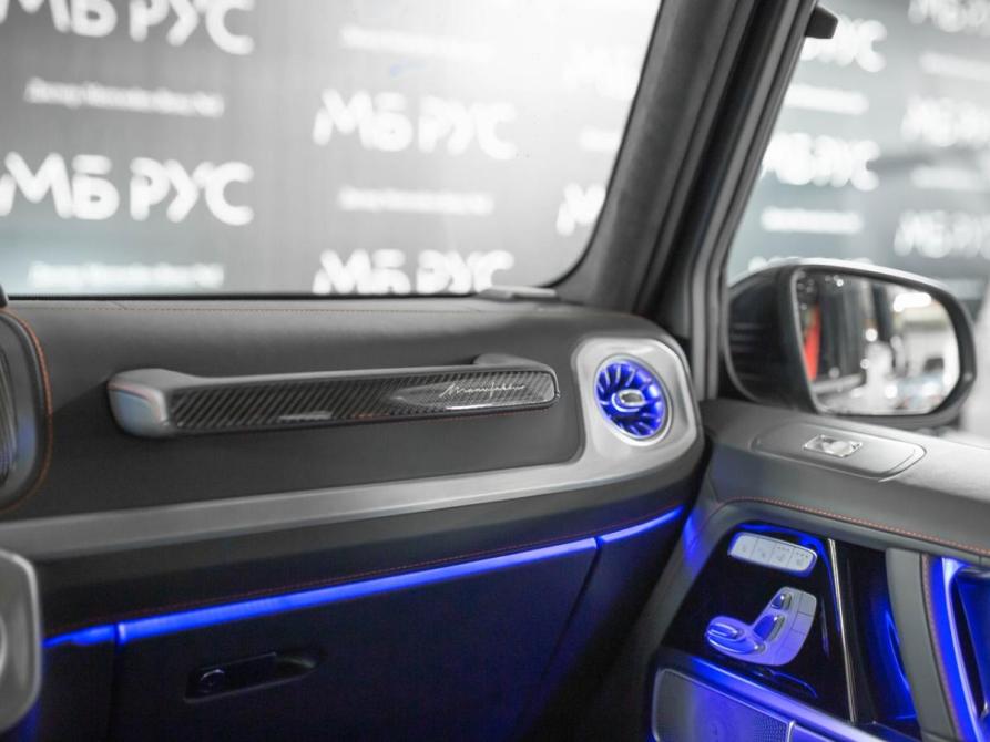 Mercedes-Benz G-Класс AMG II (W465) Рестайлинг Москва  - изображение 25