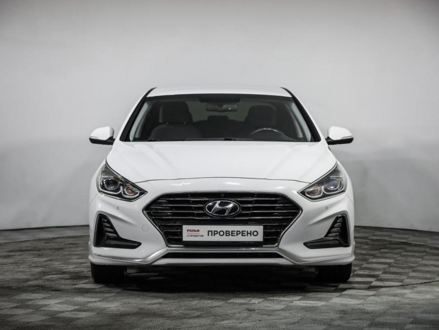 Hyundai Sonata VII (LF) Рестайлинг Санкт-Петербург  - изображение 2