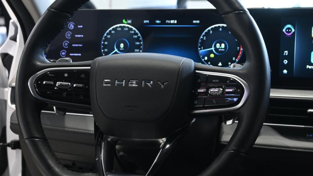Chery Arrizo 8 Уфа  - изображение 11