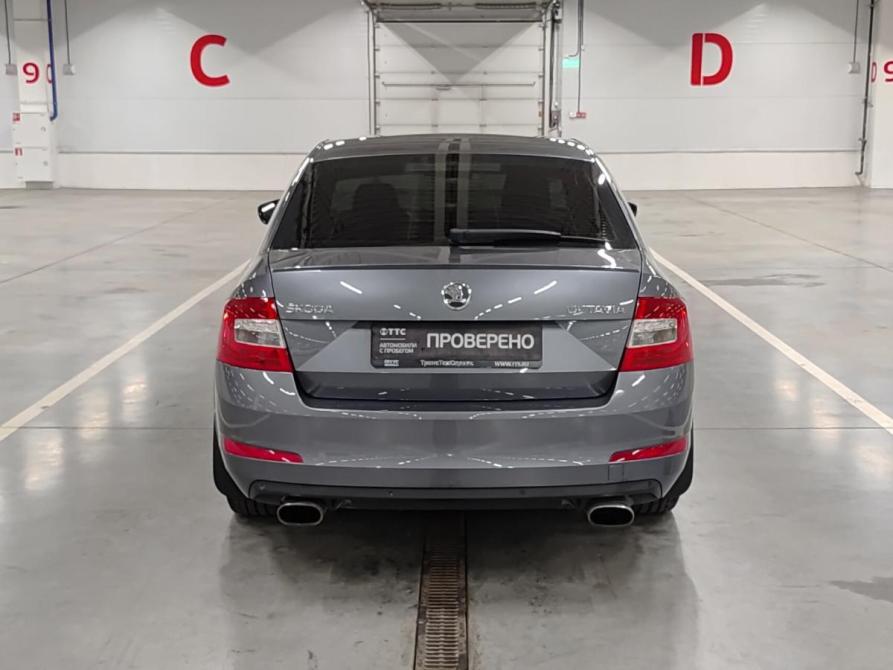 Skoda Octavia III (A7) Казань  - изображение 7