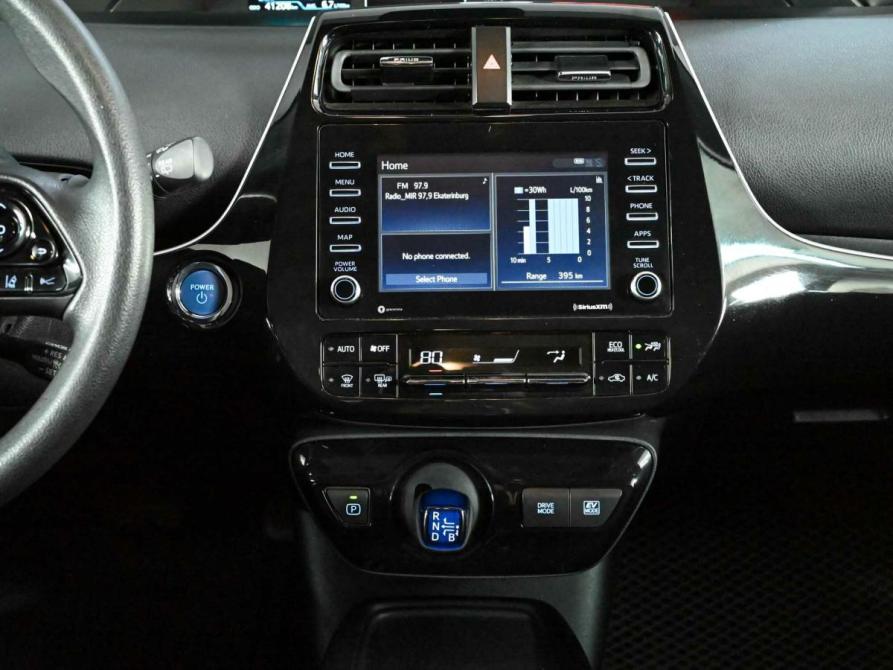Toyota Prius IV (XW50) Екатеринбург  - изображение 14