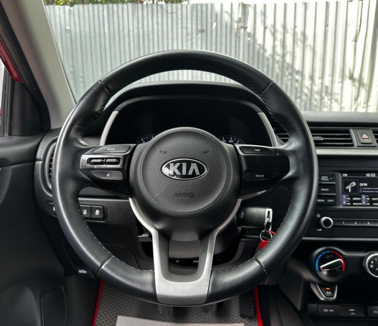 Kia Rio IV Рестайлинг Уфа  - изображение 8