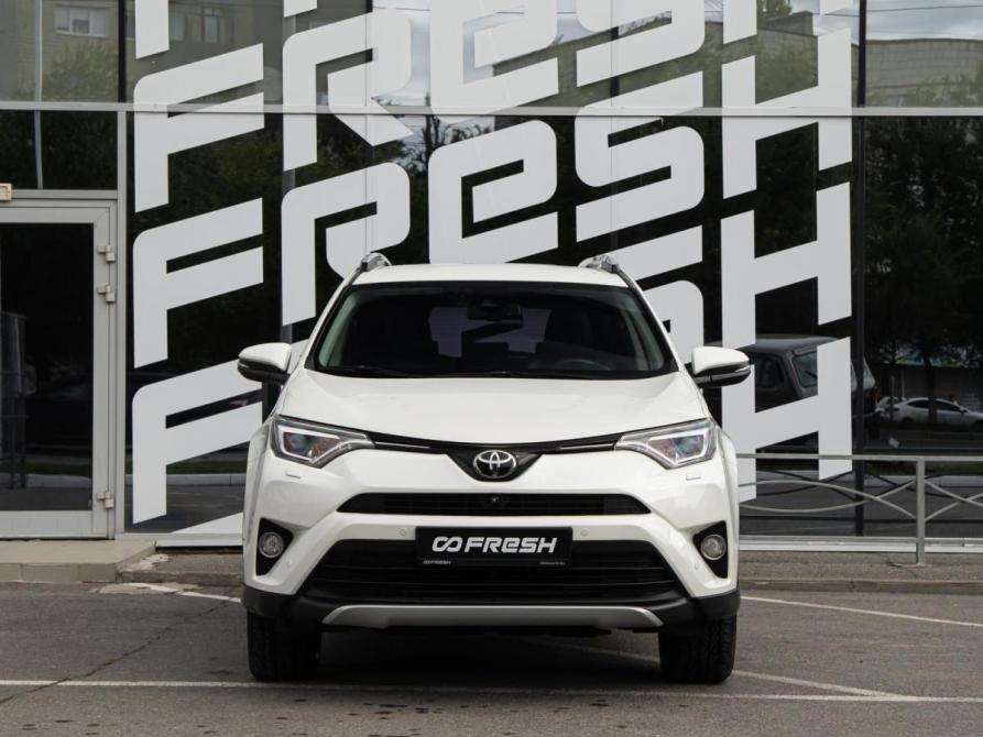 Toyota RAV4 IV (XA40) Рестайлинг Волгоград  - изображение 3