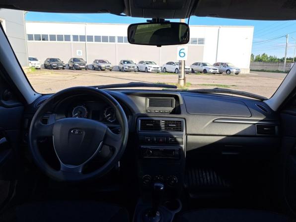 Lada (ВАЗ) Priora I Рестайлинг с пробегом 2014 года, цена 555 000 рублей, 139000 км, хэтчбек, Автокод Объявления