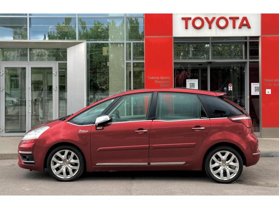 Citroen C4 Picasso I Воронеж  - изображение 8
