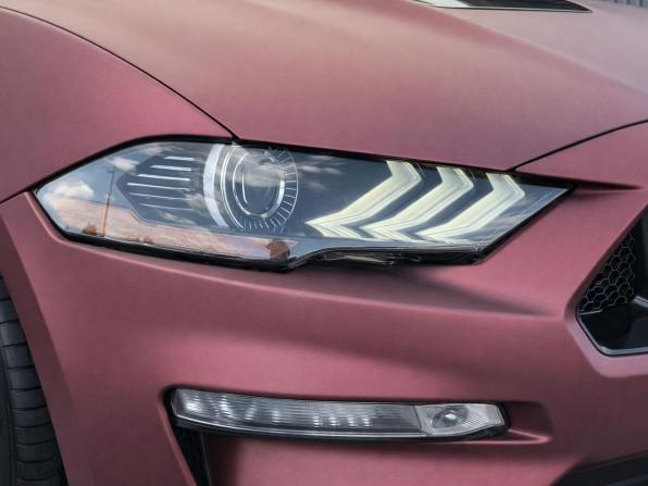 Ford Mustang VI Рестайлинг с пробегом 2019 года, цена 2 637 000 рублей, 85294 км, купе, Автокод Объявления