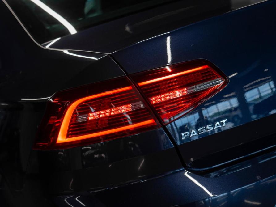 Volkswagen Passat B8 Москва  - изображение 28