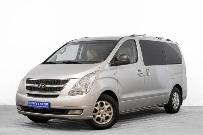 Hyundai Grand Starex I с пробегом 2008 года, цена 1 579 000 рублей, 360000 км, фургон, Автокод Объявления