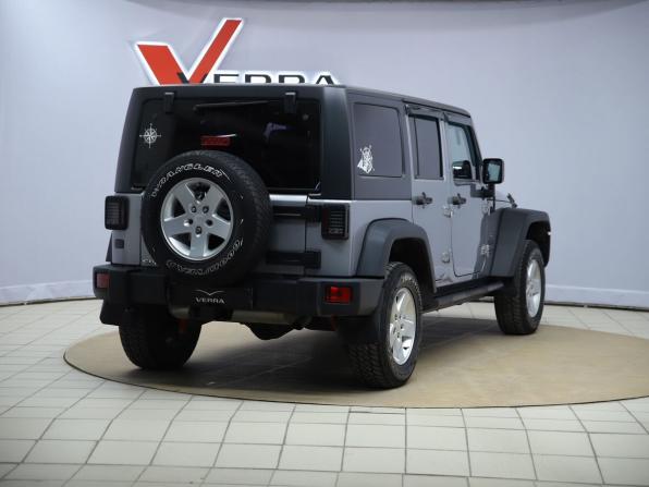 Jeep Wrangler III (JK) с пробегом 2013 года, цена 2 890 000 рублей, 188945 км, внедорожник, Автокод Объявления