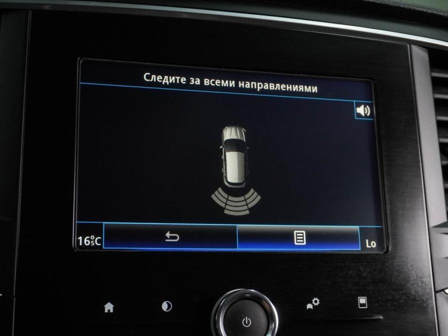 Renault Megane IV Воронеж  - изображение 13