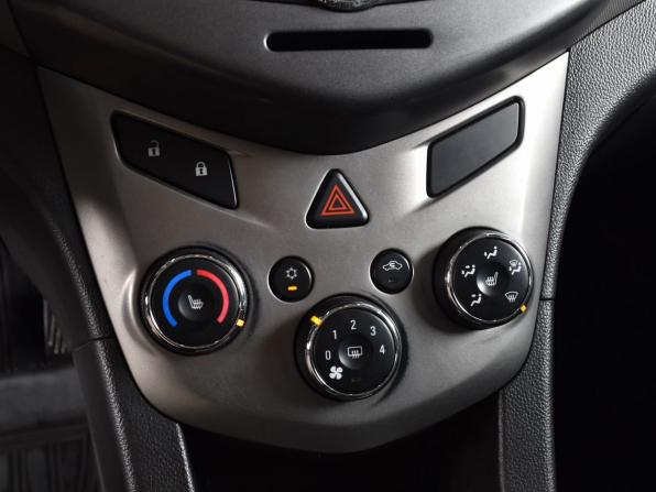 Chevrolet Aveo II с пробегом 2012 года, цена 639 995 рублей, 206908 км, седан, Автокод Объявления