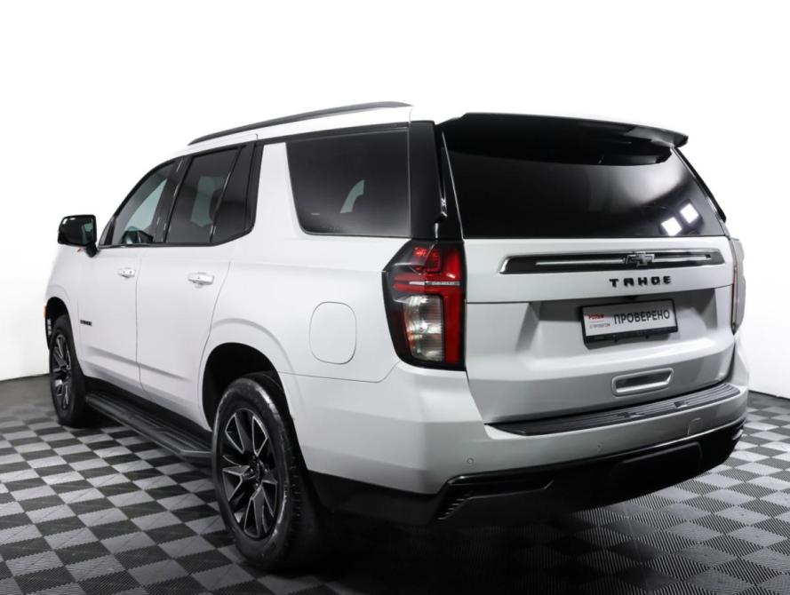 Chevrolet Tahoe V Москва  - изображение 8