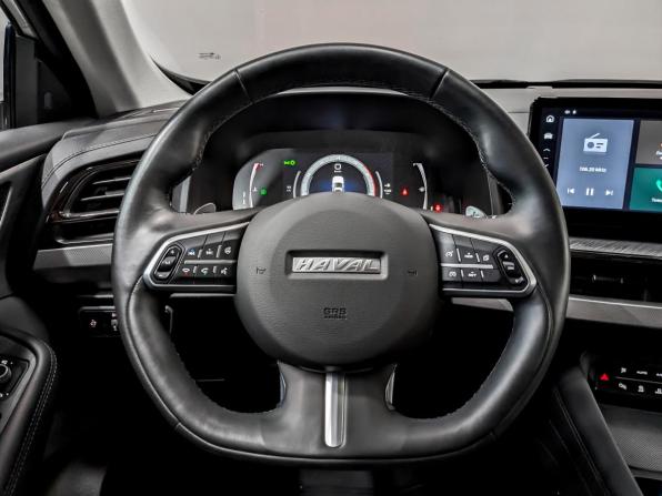 Haval F7x I Рестайлинг с пробегом 2024 года, цена 2 060 000 рублей, 69036 км, внедорожник, Автокод Объявления