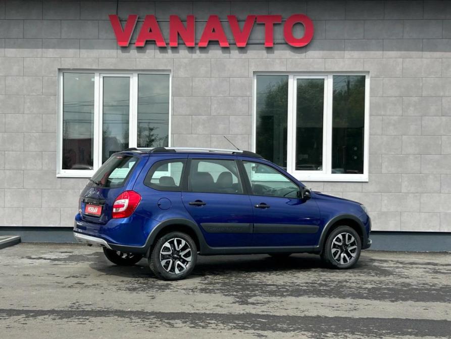 Lada (ВАЗ) Granta I Рестайлинг Альметьевск  - изображение 7