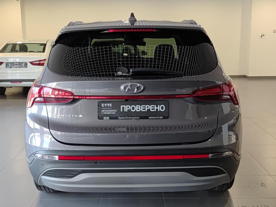 Hyundai Santa Fe IV Рестайлинг Казань  - изображение 7